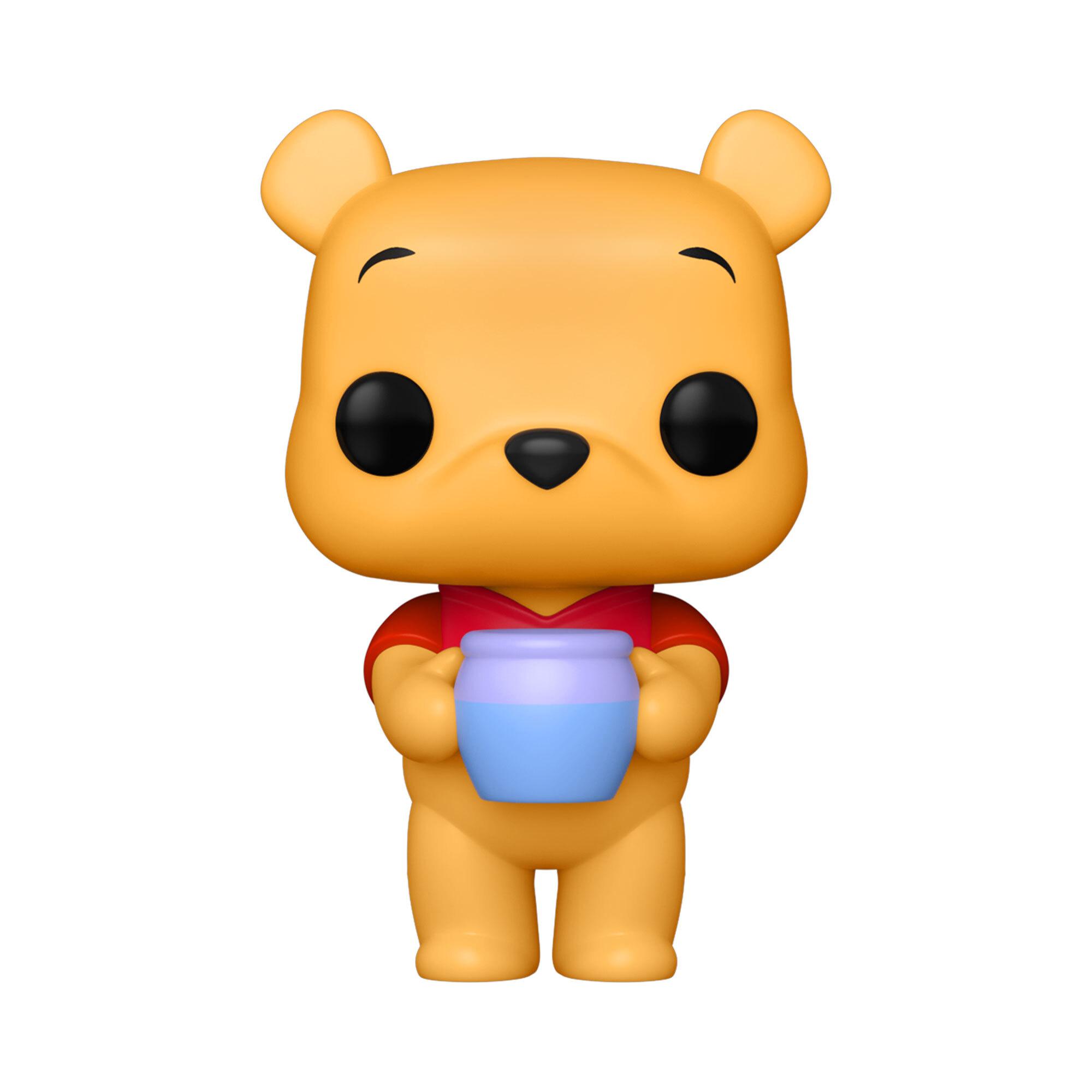 Voir la diapositive 2 : FUNKO Figurine Pop Winnie l'ourson winnie Disney