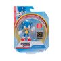 Voir la diapositive 2 : JAKKS Figurine SONIC 10cm