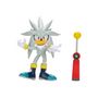 Voir la diapositive 5 : JAKKS Figurine SONIC 10cm