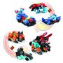 Voir la diapositive 2 : VTECH Véhicule Petits Switch and Go Dinos Combo