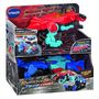 Voir la diapositive 11 : VTECH Véhicule Petits Switch and Go Dinos Combo