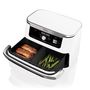 Voir la diapositive 5 : NINJA Friteuse électrique sans huile à air chaud AF500EUWH - Blanc