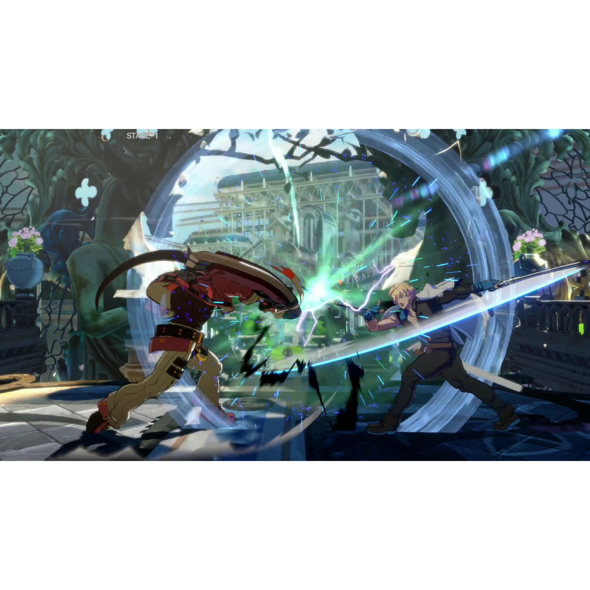 Voir la diapositive 3 : BANDAI NAMCO ENT Guilty Gear Strive Nintendo Switch