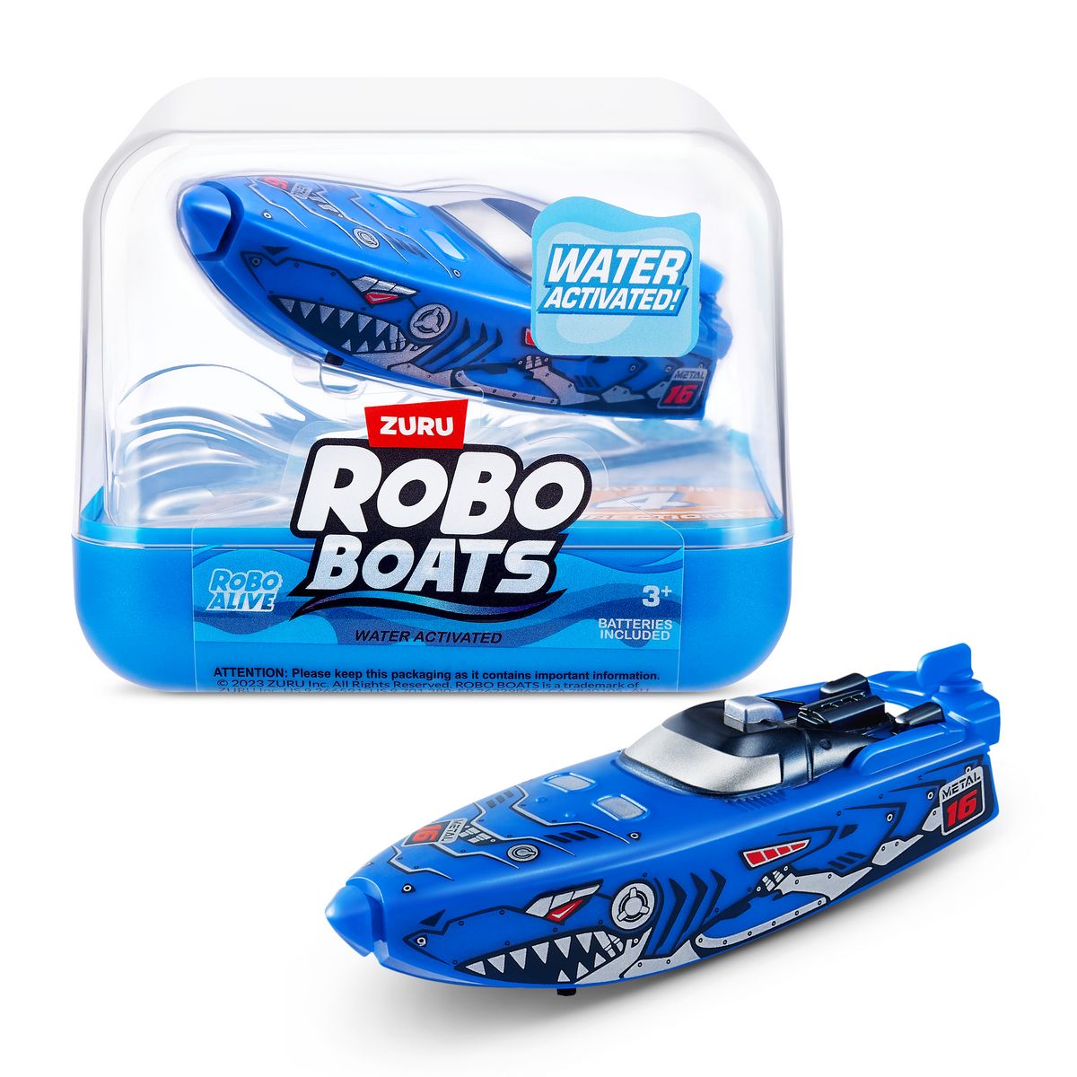 ZURU Robo Boats