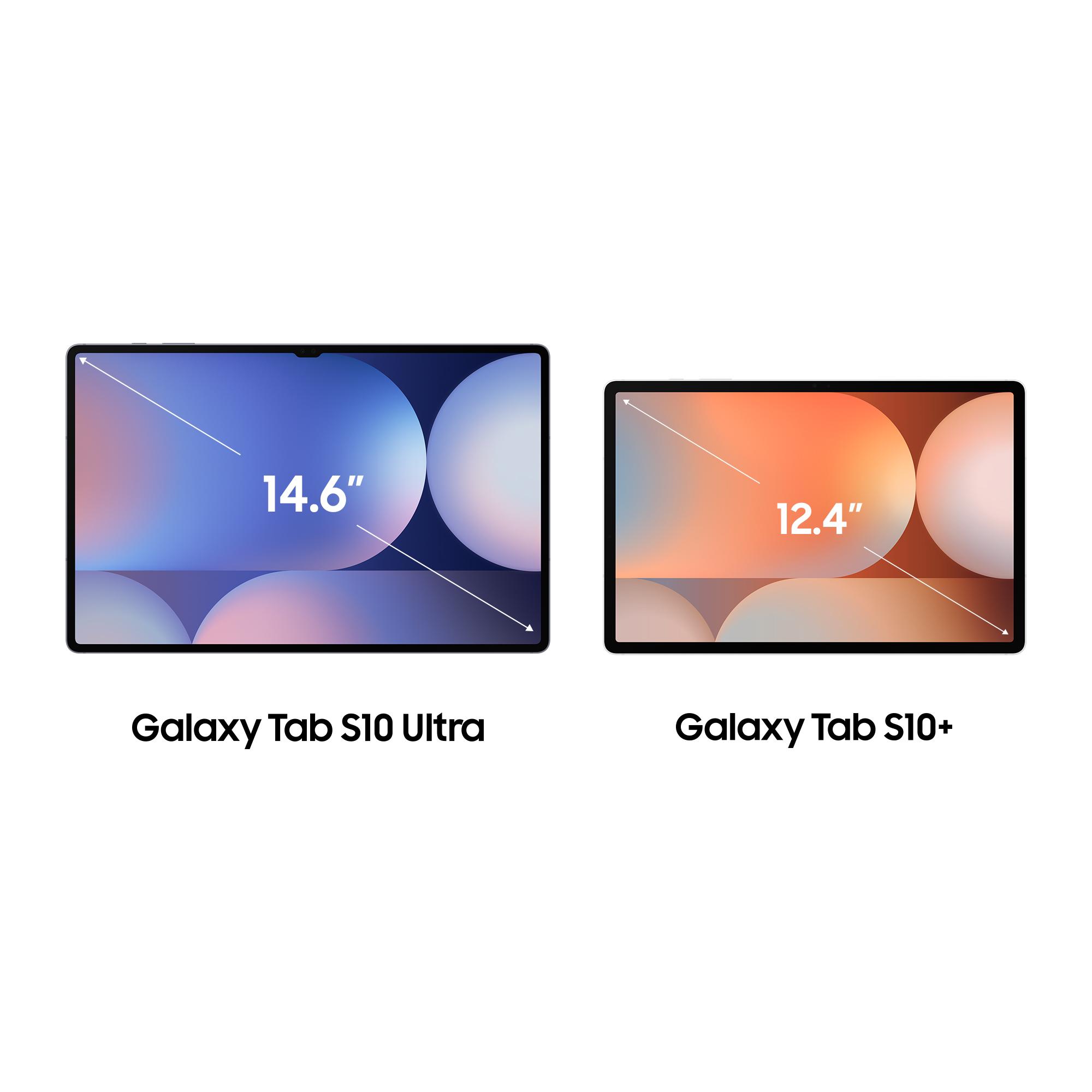Voir la diapositive 5 : SAMSUNG Tablette Galaxy TAB S10 ULTRA 14.6 pouces - Noir