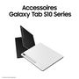 Voir la diapositive 7 : SAMSUNG Tablette Galaxy TAB S10 ULTRA 14.6 pouces - Noir