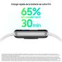 Voir la diapositive 3 : SAMSUNG Montre connectée Galaxy Fit3 - Silver