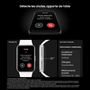 Voir la diapositive 8 : SAMSUNG Montre connectée Galaxy Fit3 - Silver