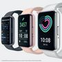 Voir la diapositive 9 : SAMSUNG Montre connectée Galaxy Fit3 - Silver