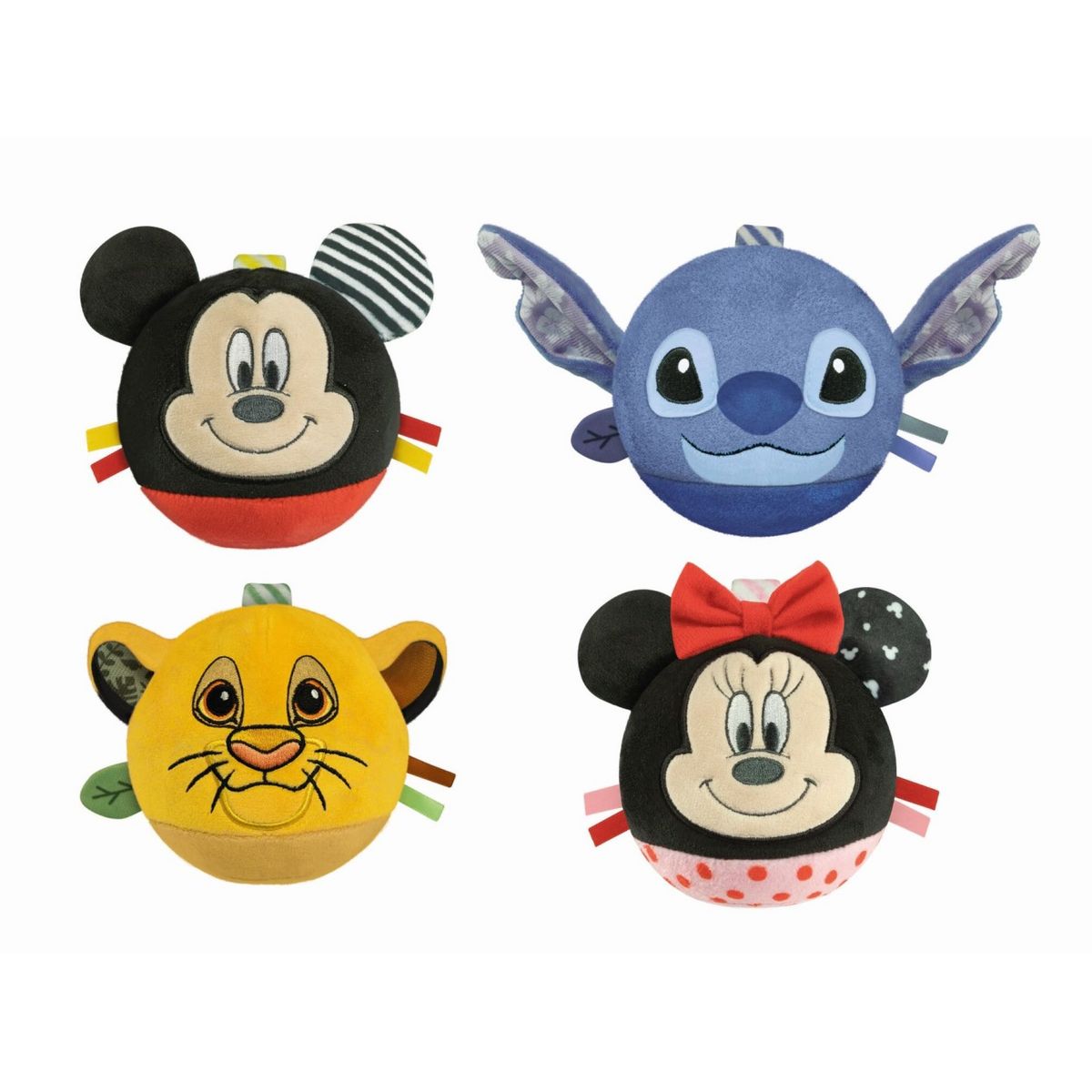 CLEMENTONI Disney Baby Soft Ball