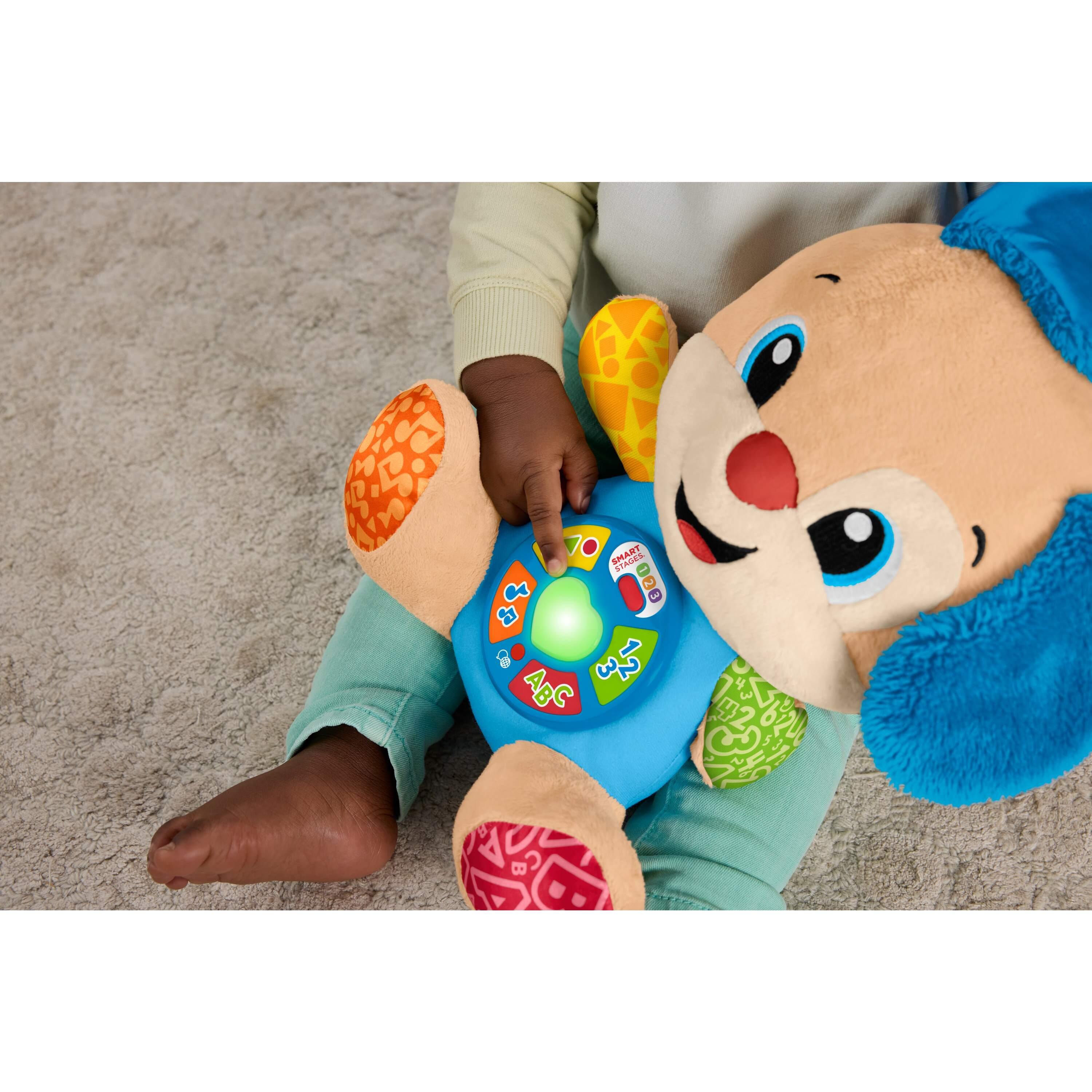Voir la diapositive 3 : MATTEL Puppy Eveil Progressif Fisher Price
