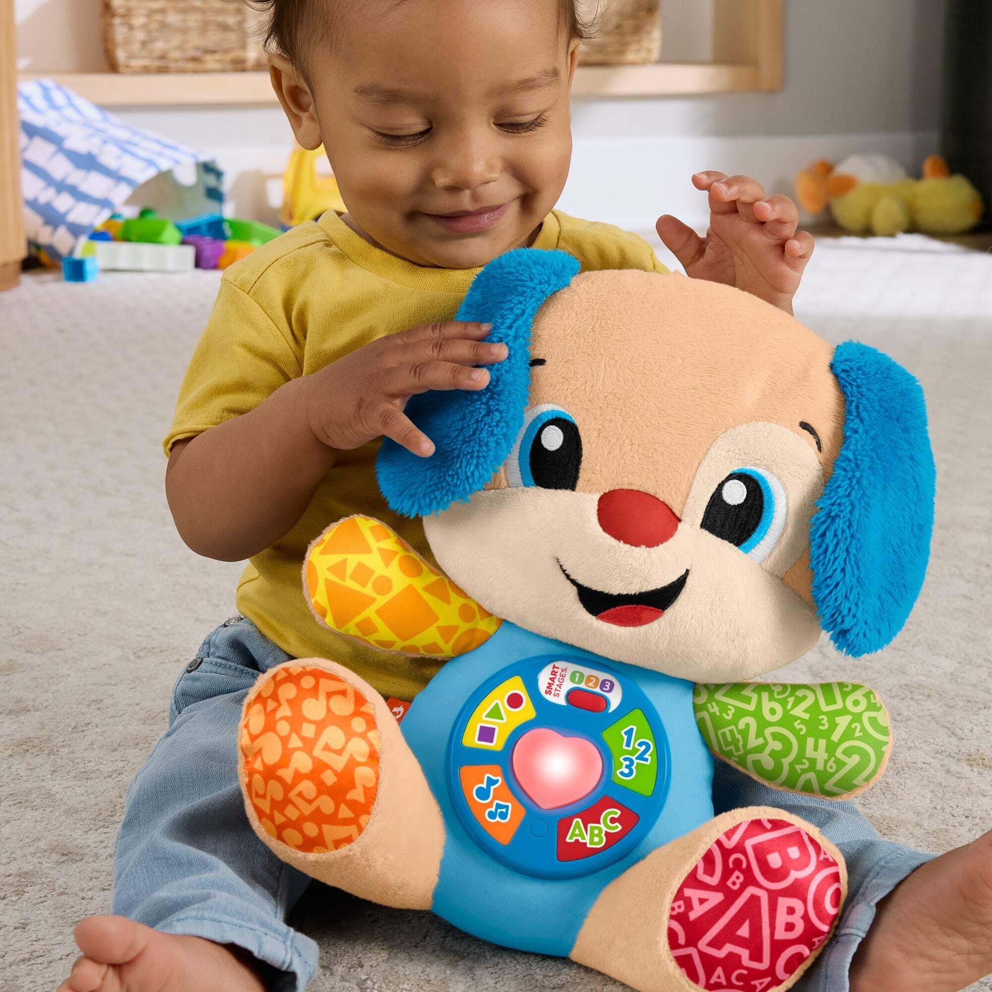 Voir la diapositive 4 : MATTEL Puppy Eveil Progressif Fisher Price
