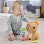 Voir la diapositive 11 : MATTEL Peluche Mon Capybara Calins Fisher Price