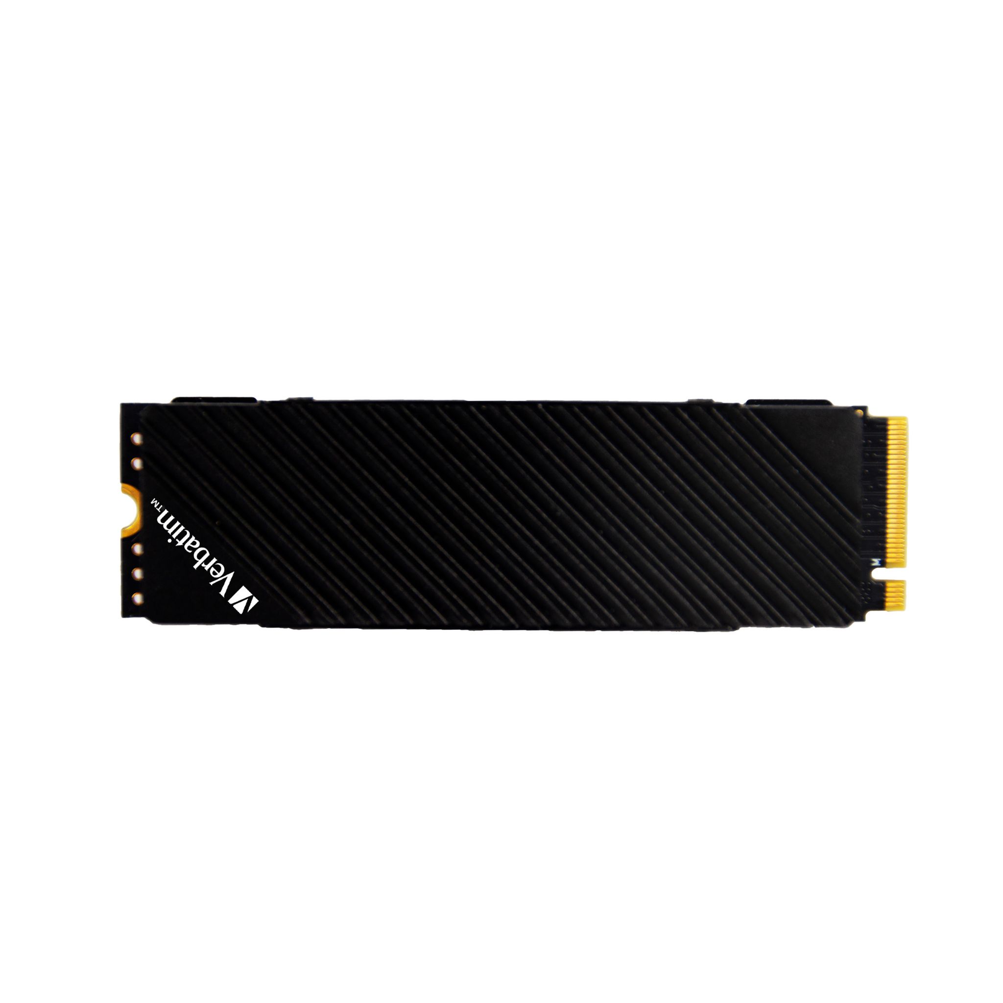 Voir la diapositive 2 : VERBATIM Disque SSD VI700G M2 4TO