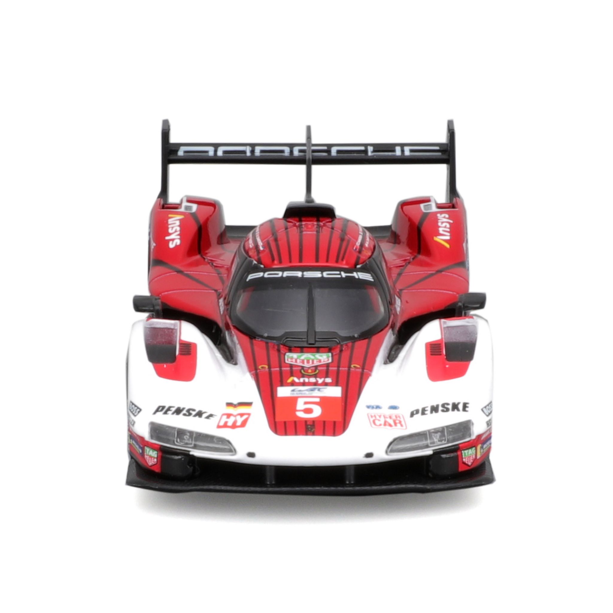 Voir la diapositive 11 : BBURAGO Voiture Porsche 963 échelle 1/43ème