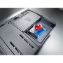 Voir la diapositive 9 : BOSCH Lave vaisselle pose libre SMS26AW01F, 60 cm, 12 couverts, 48 dB, E
