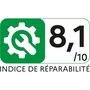 Voir la diapositive 10 : BOSCH Lave vaisselle pose libre SMS26AW01F, 60 cm, 12 couverts, 48 dB, E