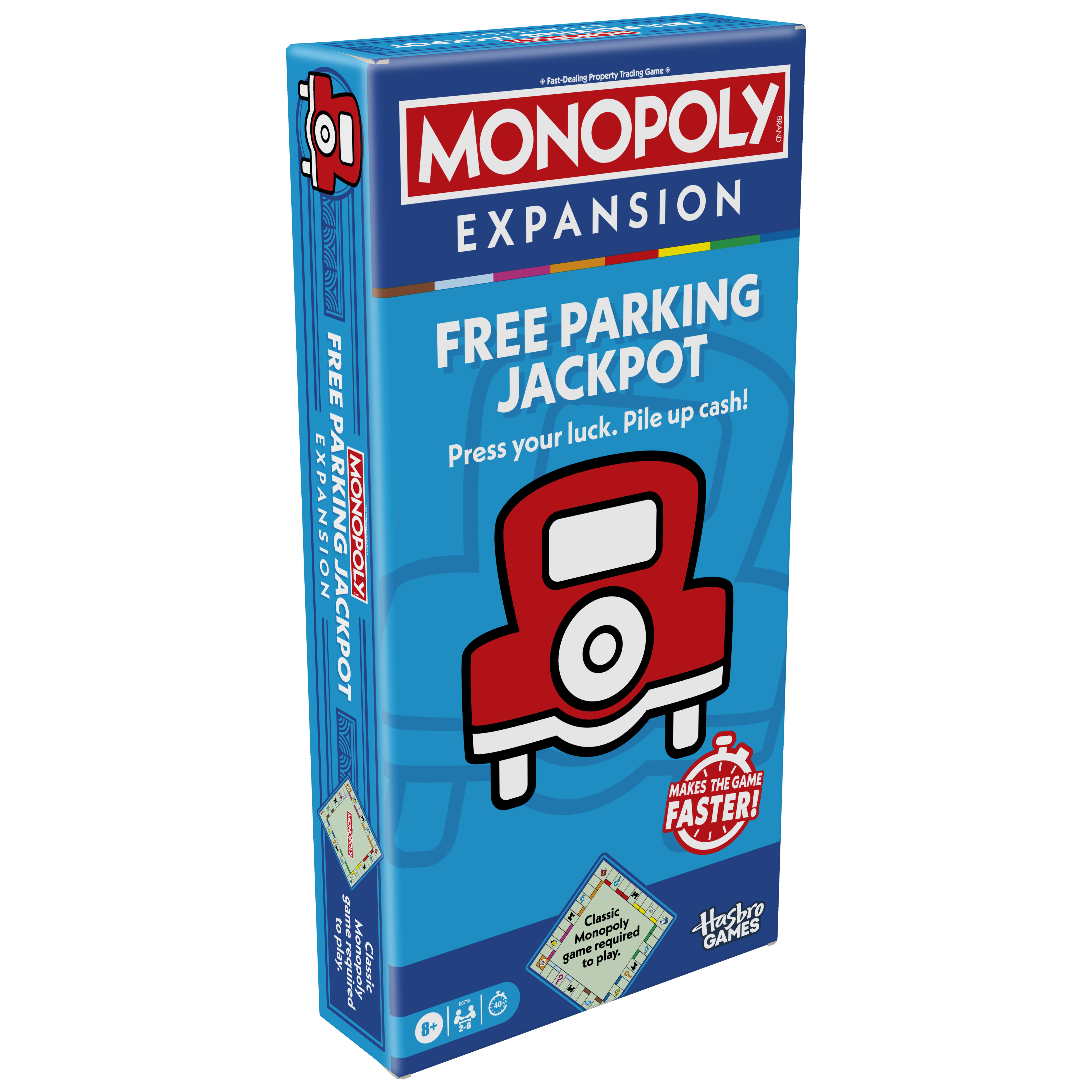 Voir la diapositive 6 : HASBRO Jeu Monopoly Parc Gratuit