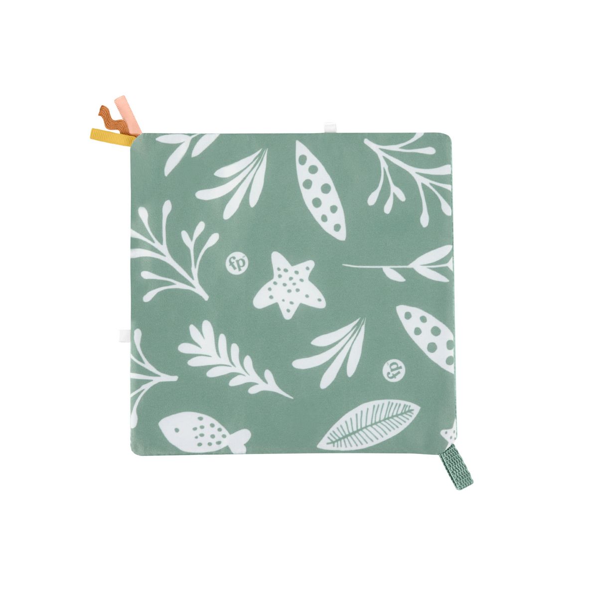 MATTEL Mon coffret d'éveil animal - Le Monde Des Sens Fisher Price