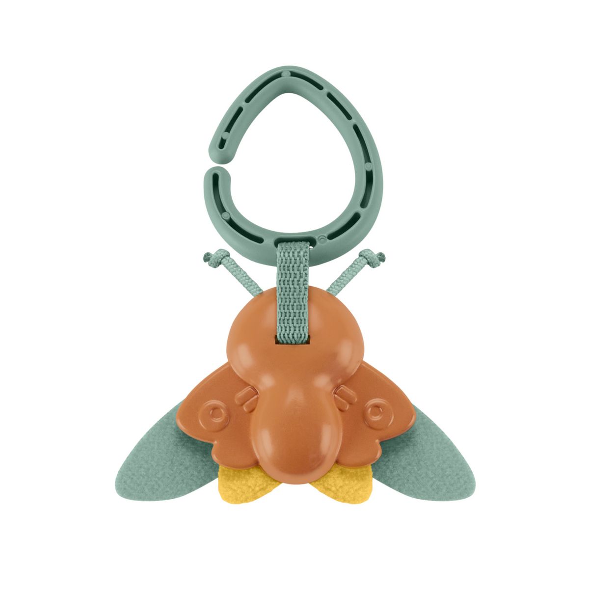 MATTEL Mon coffret d'éveil animal - Le Monde Des Sens Fisher Price