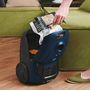 Voir la diapositive 8 : HOOVER Aspirateur traîneau HE110HM - Bleu