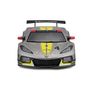 Voir la diapositive 12 : BBURAGO Voiture Lamborghini Essenza SCV 12 - Vert noir