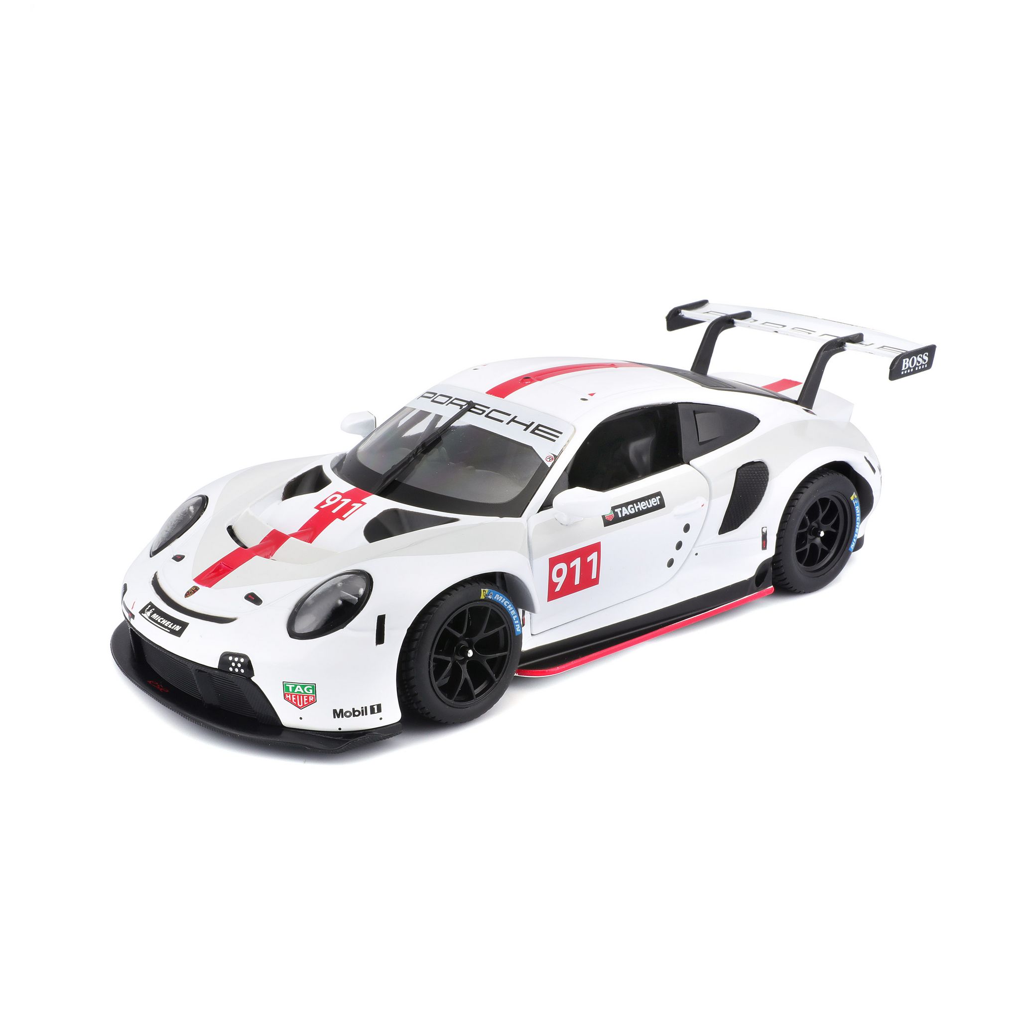 Voir la diapositive 18 : BBURAGO Voiture Lamborghini Essenza SCV 12 - Vert noir