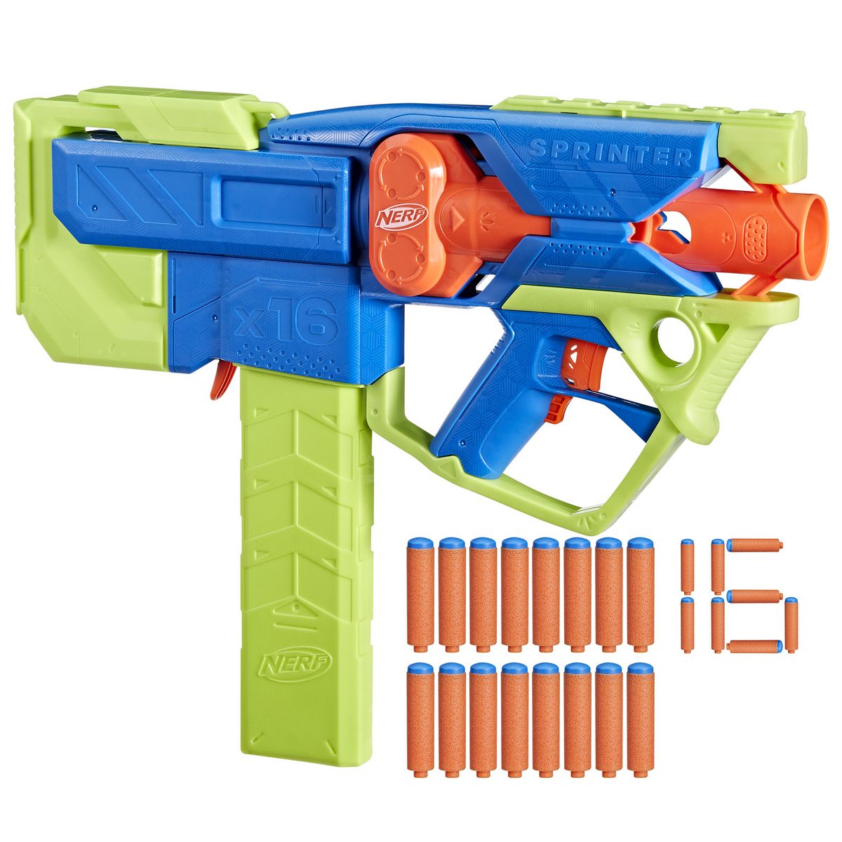 HASBRO Pistolet NERF N Series Ward