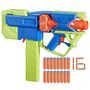 Voir la diapositive 3 : HASBRO Pistolet NERF N Series Ward