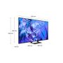 Voir la diapositive 5 : SAMSUNG TV Crystal UHD TU75DU8505K