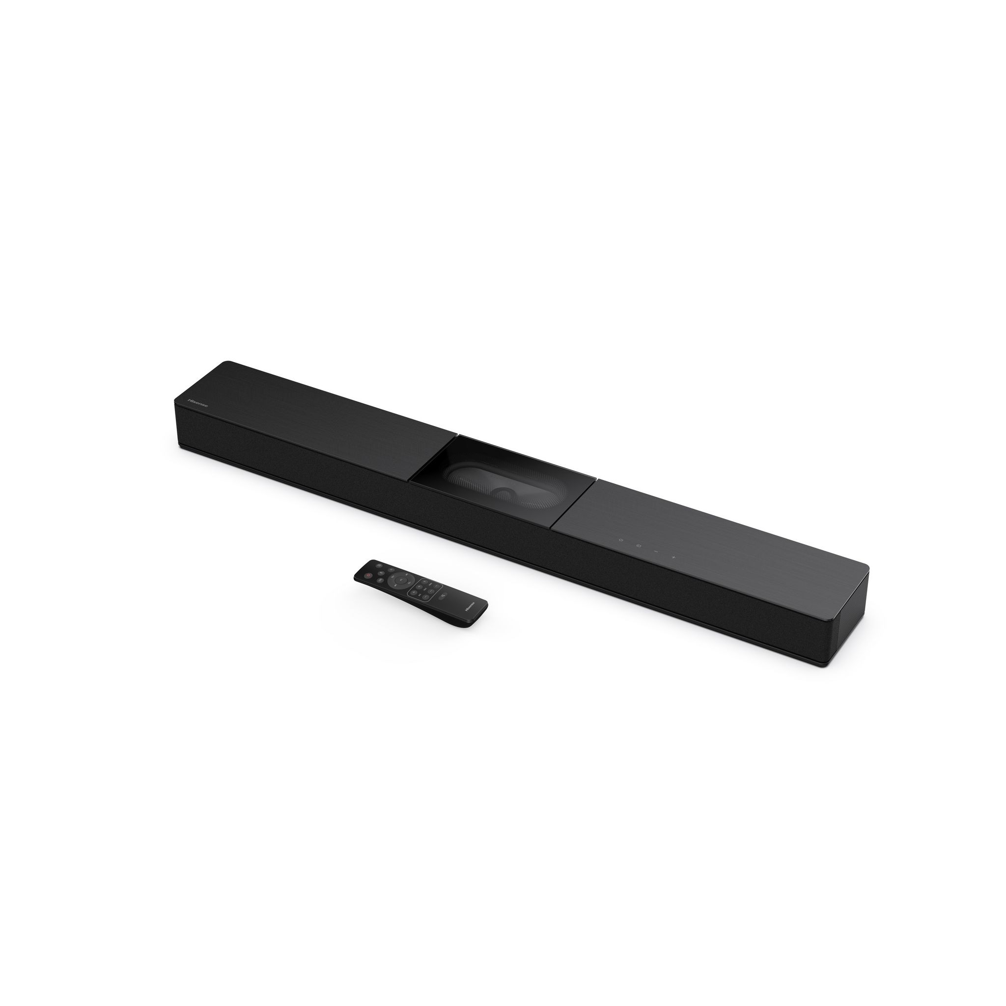 Voir la diapositive 6 : HISENSE Barre de son HS2000 - Noir