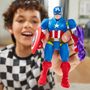 Voir la diapositive 4 : HASBRO Figurine Mix Mashers MARVEL