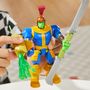 Voir la diapositive 7 : HASBRO Figurine Mix Mashers MARVEL