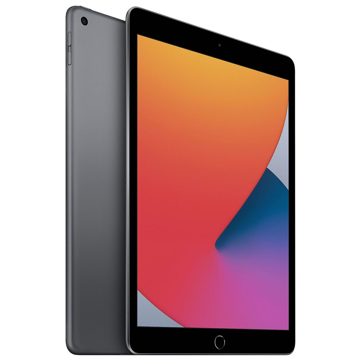 APPLE Tablette iPad 8 reconditionnée 32Go GZ 2020 - Gris
