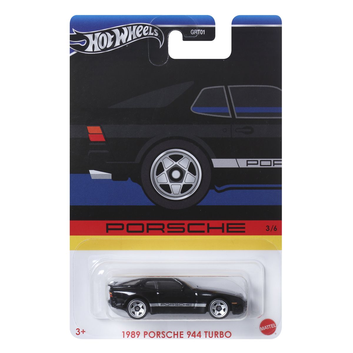 MATTEL Véhicule celebration Hot Wheels