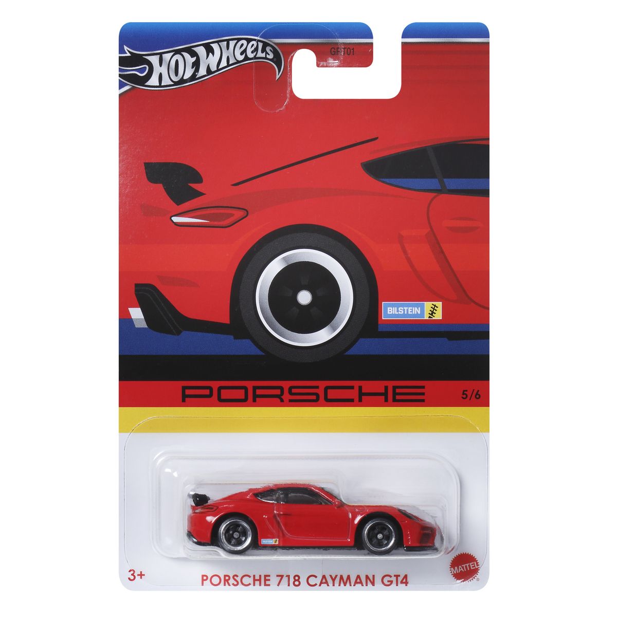 MATTEL Véhicule celebration Hot Wheels