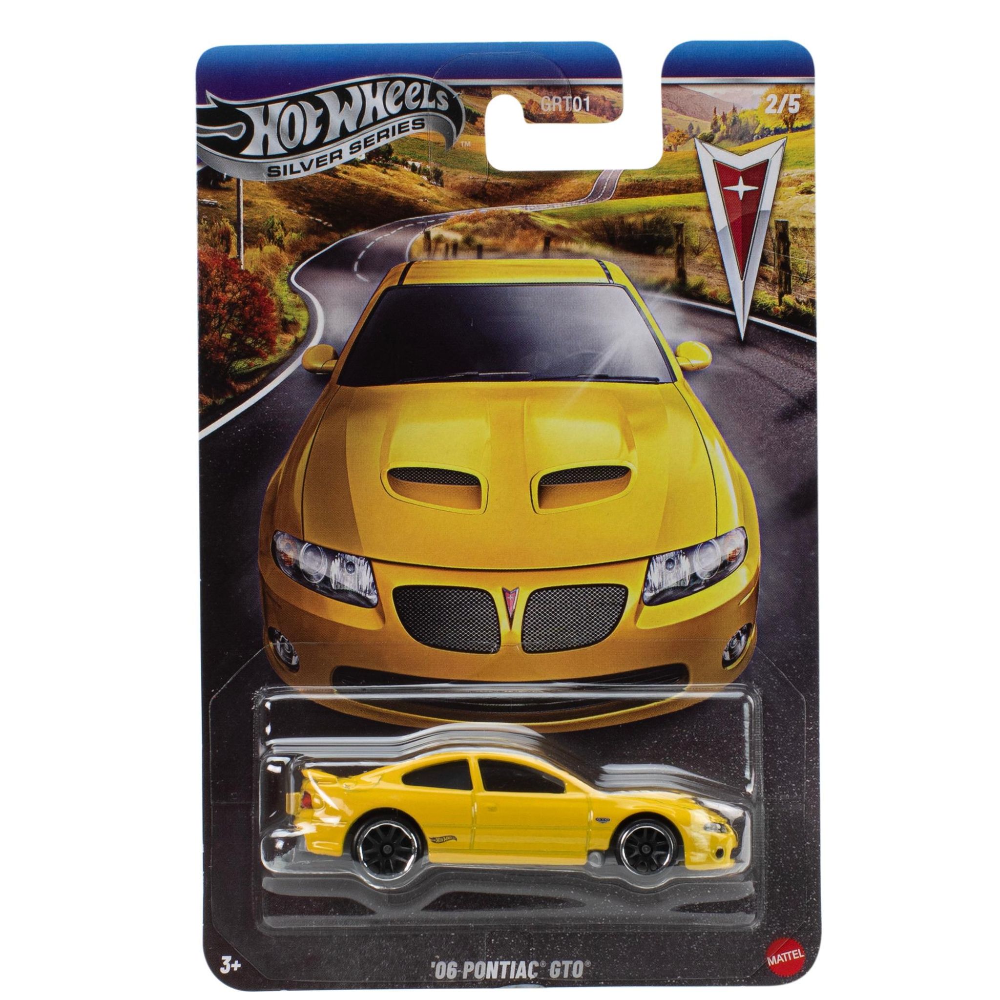 Voir la diapositive 3 : MATTEL Véhicule celebration Hot Wheels