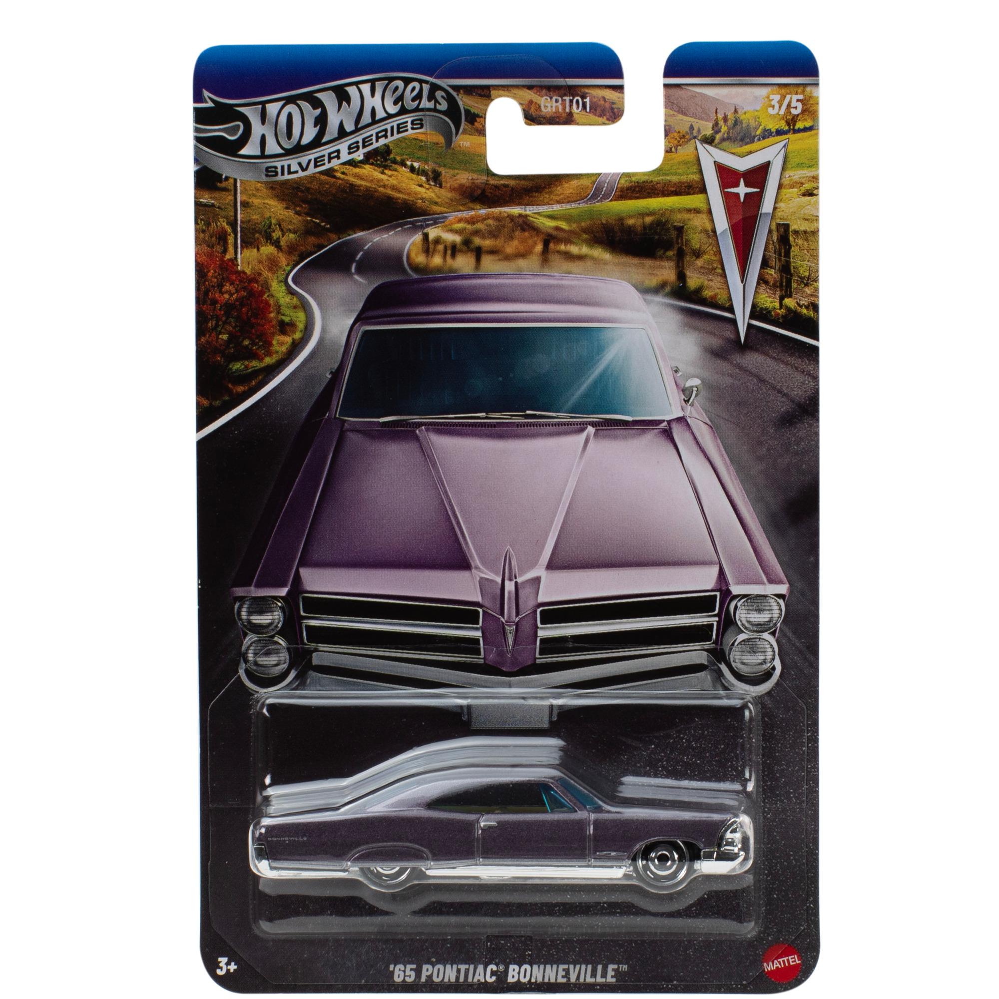 Voir la diapositive 4 : MATTEL Véhicule celebration Hot Wheels