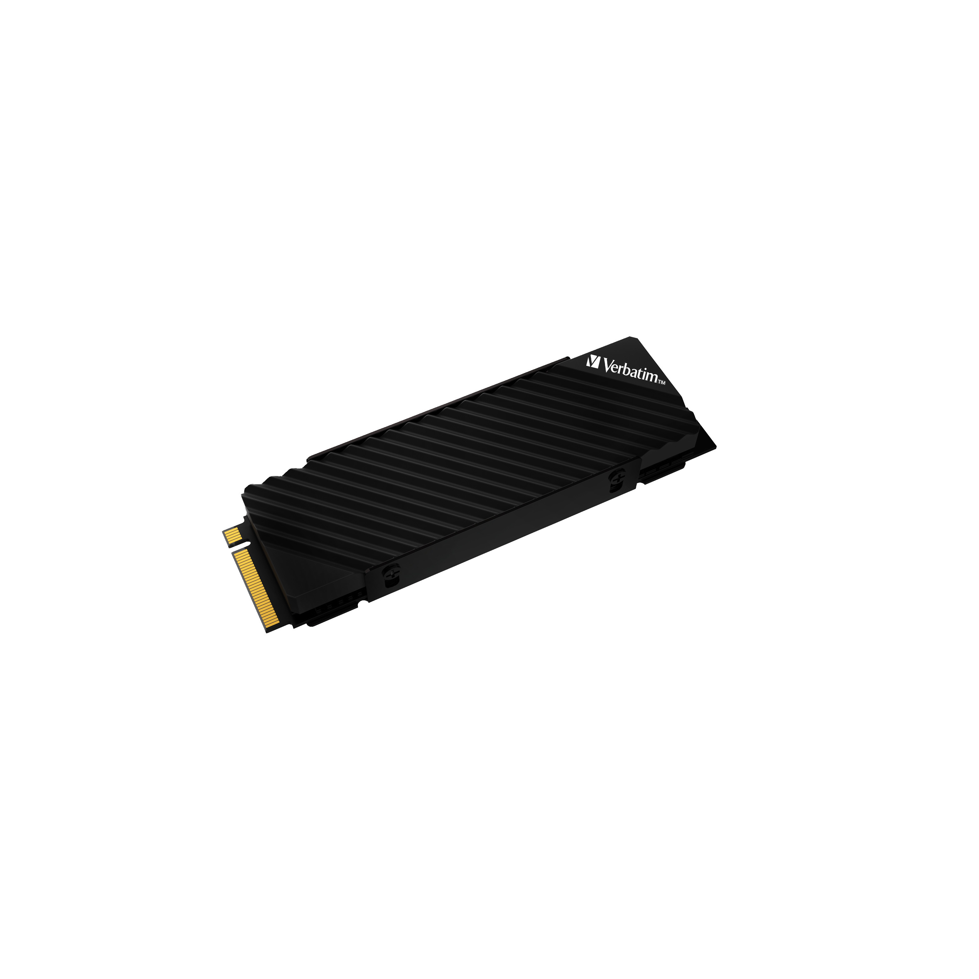 Voir la diapositive 2 : VERBATIM Disque SSD VI700G M2 2TO
