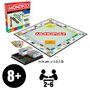 Voir la diapositive 3 : HASBRO Jeu Monopoly Classique Refresh