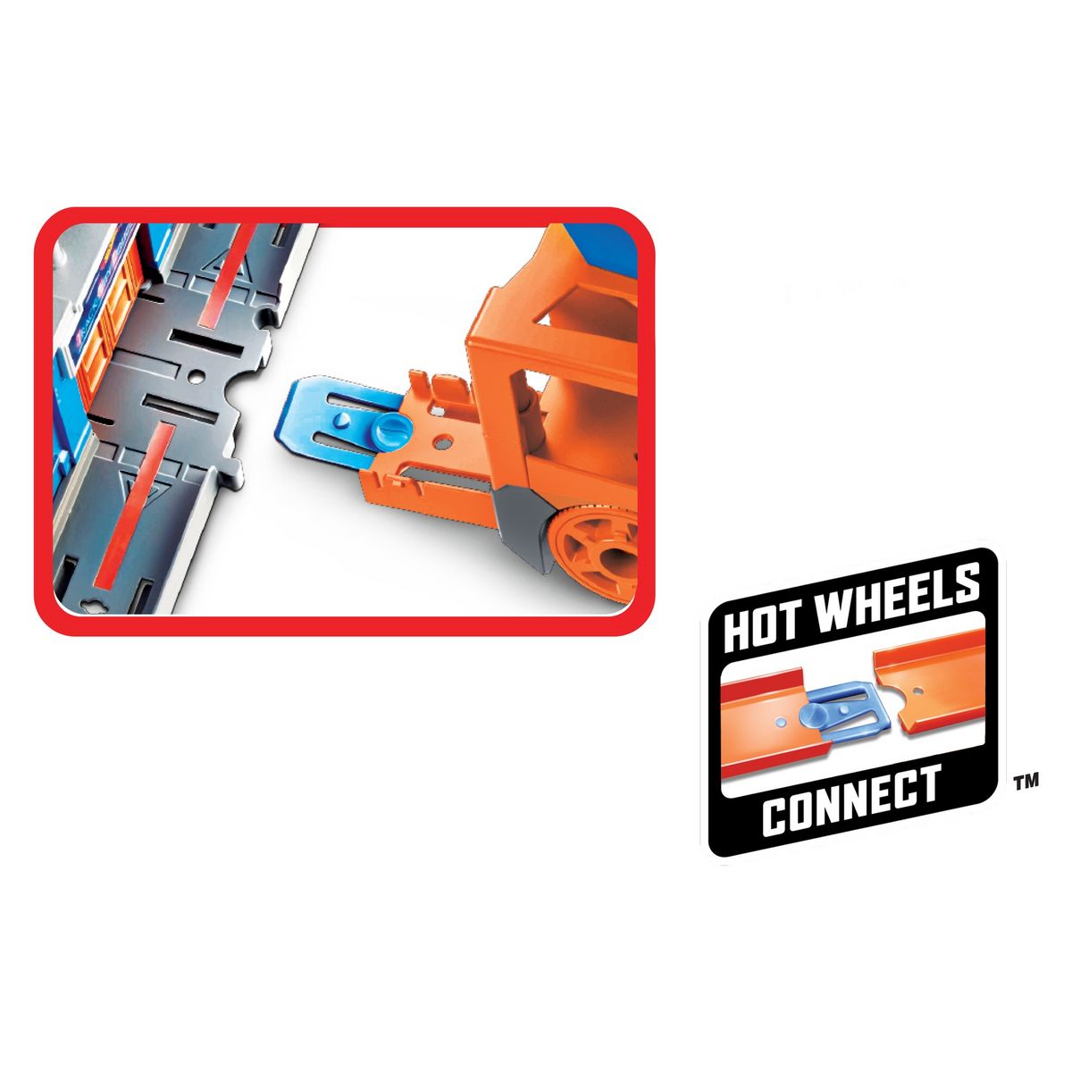 MATTEL Véhicule Transporteur Requin Hot Wheels