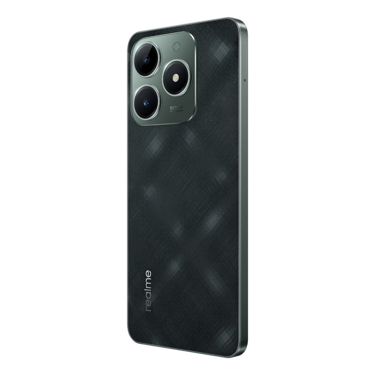REALME Pack C61 256Go+Verre trempé+coque