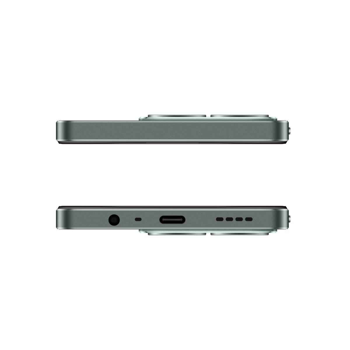 REALME Pack C61 256Go+Verre trempé+coque