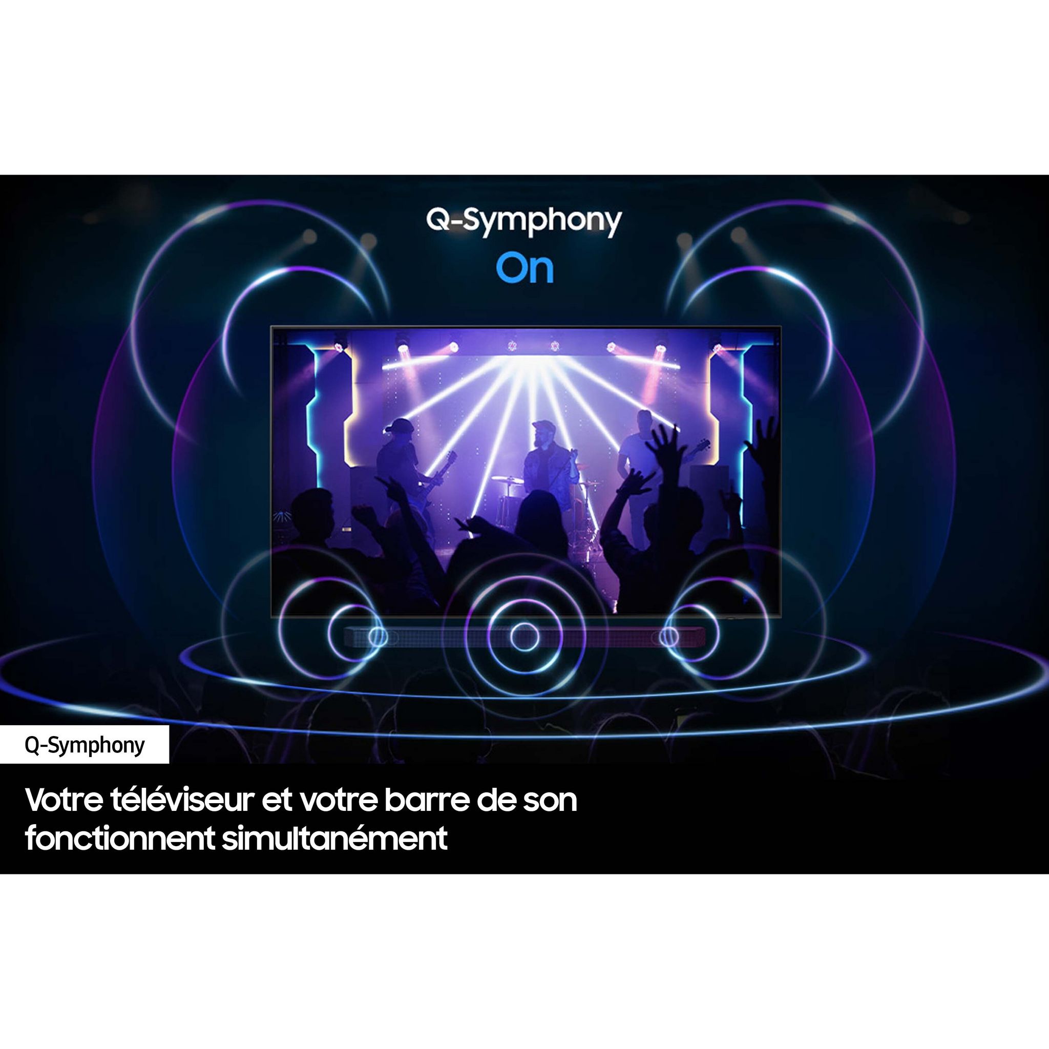 Voir la diapositive 11 : SAMSUNG TV QLED TQ75QE1DAU