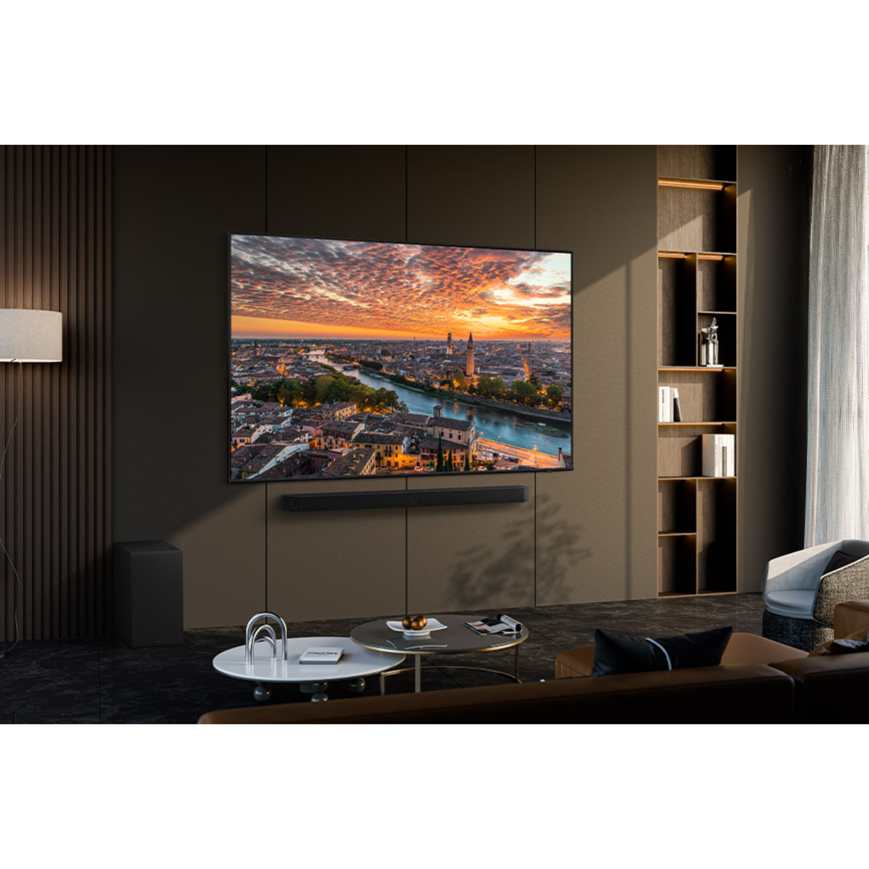 Voir la diapositive 12 : SAMSUNG TV QLED TQ75QE1DAU