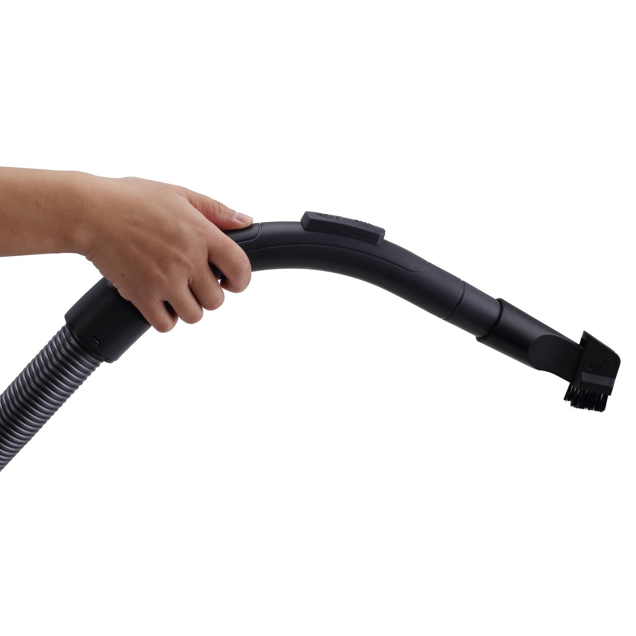Voir la diapositive 7 : HOOVER Aspirateur traîneau sans sac BR31PET - Noir et bleu