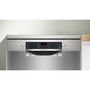 Voir la diapositive 3 : BOSCH Lave vaisselle pose libre SMS26AI01F, 60 cm, 12 couverts, 48 dB, E