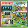 Voir la diapositive 2 : HASBRO Jeu Monopoly Pokemon