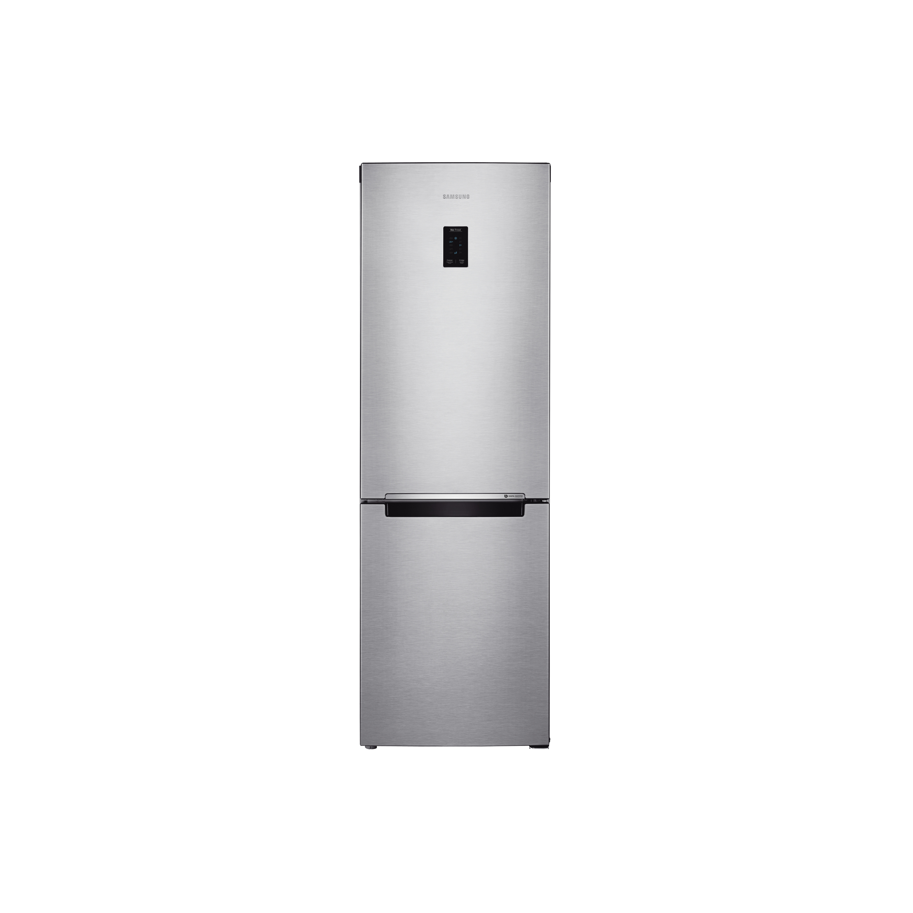 SAMSUNG Réfrigérateur combiné RB33J3205SA, 339 L, Froid ventilé No Frost, E