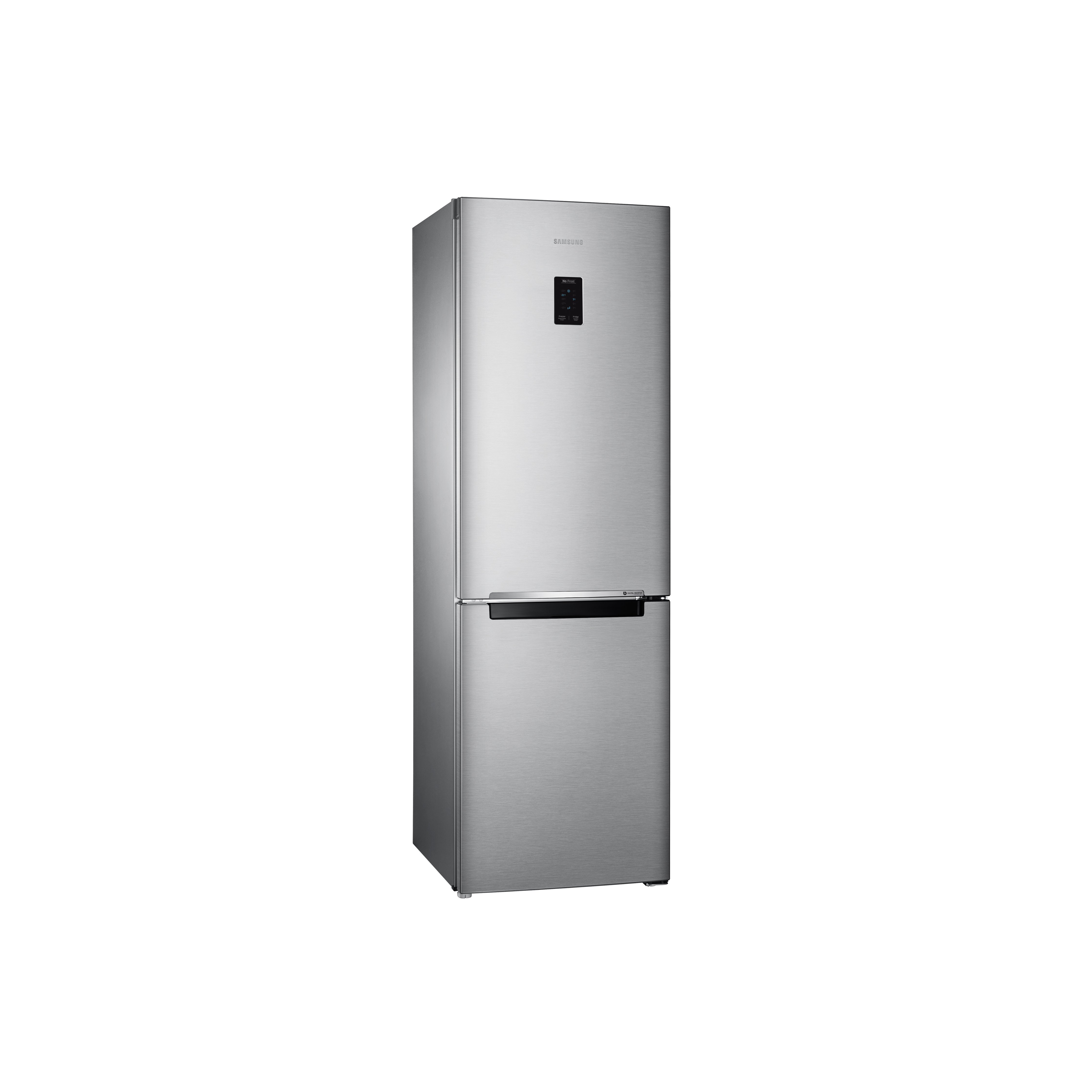 Voir la diapositive 3 : SAMSUNG Réfrigérateur combiné RB33J3205SA, 339 L, Froid ventilé No Frost, E
